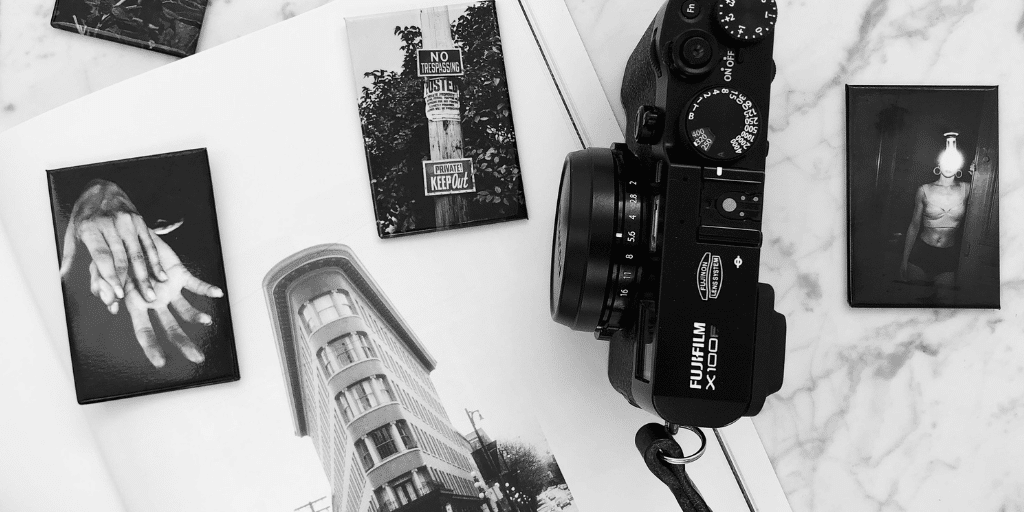 L'utilisation créative de la photographie dans le design graphique Dans le design graphique contemporain, la photographie joue un rôle crucial en tant qu'élément narratif.